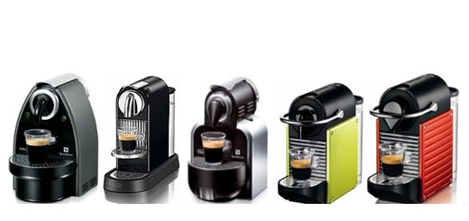 Macchina espresso Nespresso: per tutti gli amanti delle tecnologie più all’avanguardia