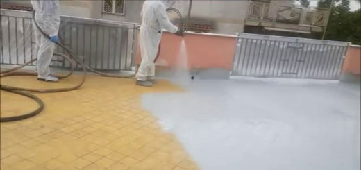 Terrazzo impermeabilizzazione: come risolvere i problemi di infiltrazioni sul balcone